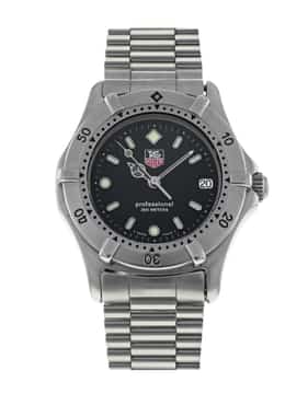 Tag heuer 2000 clearance series price